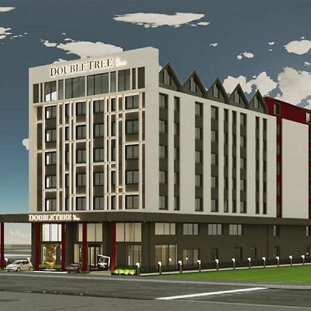 Doubletree By Hilton Yuksekova Hotel Buitenkant foto