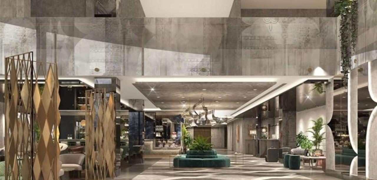 Doubletree By Hilton Yuksekova Hotel Buitenkant foto